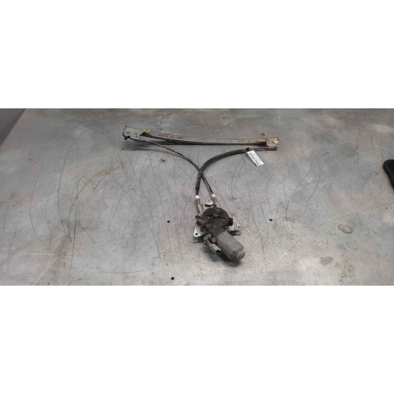 Recambio de elevalunas delantero izquierdo para citroën saxo 1.5 d plaisir referencia OEM IAM 400671T1 2 PINS 