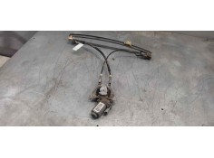 Recambio de elevalunas delantero izquierdo para citroën saxo 1.5 d plaisir referencia OEM IAM 400671T1 2 PINS  2