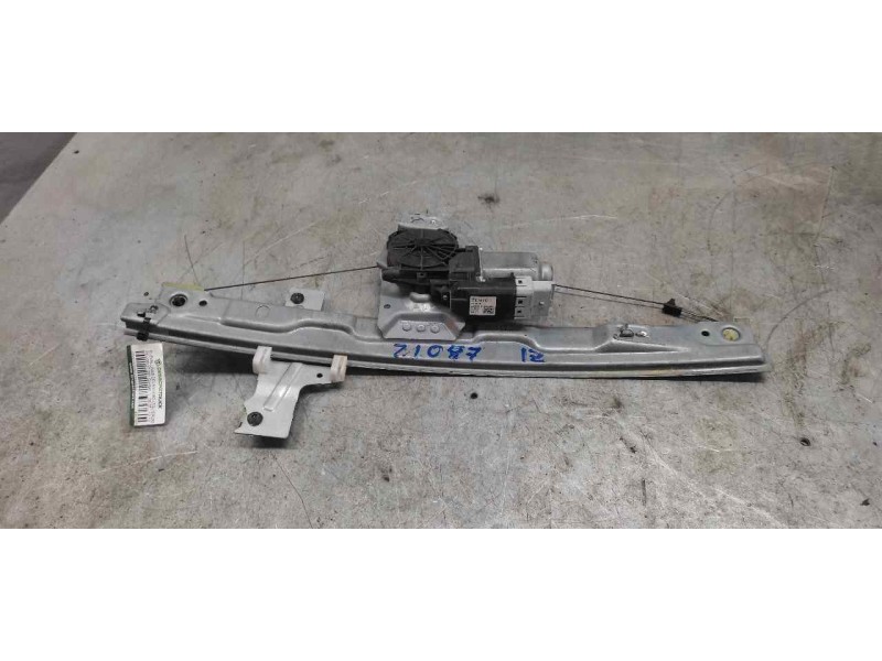 Recambio de elevalunas delantero izquierdo para peugeot 207 confort referencia OEM IAM 440787F 6 PINS 