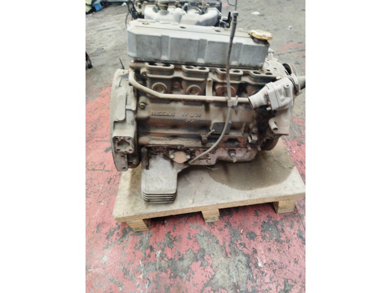 Recambio de despiece motor para nissan trucks l35.08 ...... referencia OEM IAM A428  