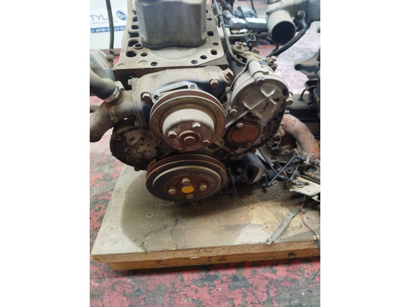 Recambio de despiece motor para nissan trucks l35.08 ...... referencia OEM IAM A428  