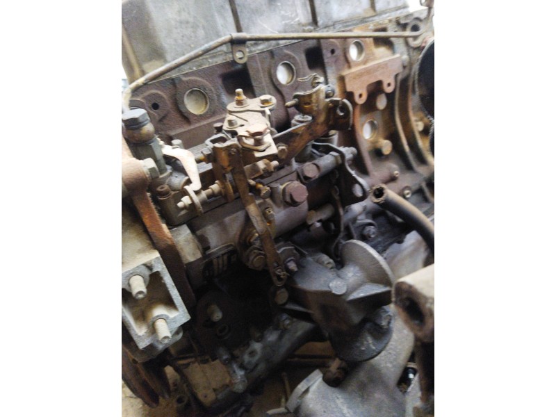 Recambio de despiece motor para nissan trucks l35.08 ...... referencia OEM IAM A428  