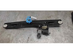 Recambio de elevalunas delantero izquierdo para fiat doblo ii cargo (263) furgón sx referencia OEM IAM   6 PINS