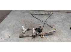 Recambio de elevalunas delantero izquierdo para peugeot 206 berlina xs referencia OEM IAM   2 PINS