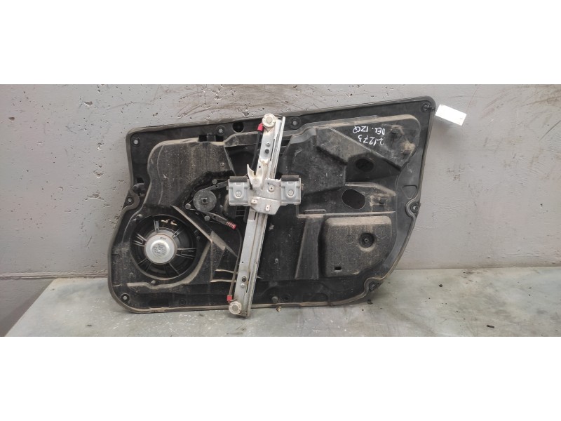 Recambio de elevalunas delantero izquierdo para ford fiesta (cb1) ambiente referencia OEM IAM 8A61A045H17AF  
