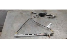 Recambio de elevalunas delantero izquierdo para peugeot 206 berlina gti referencia OEM IAM   2 PINS