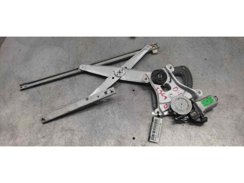 Recambio de elevalunas delantero izquierdo para daewoo kalos 1.4 se referencia OEM IAM 96541737 2 PINS 