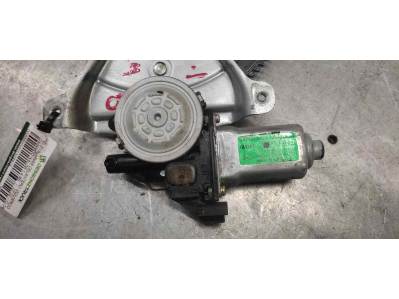 Recambio de elevalunas delantero izquierdo para daewoo kalos 1.4 se referencia OEM IAM 96541737 2 PINS 
