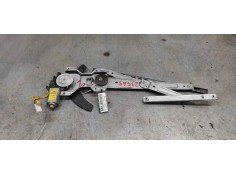 Recambio de elevalunas delantero izquierdo para hyundai matrix (fc) 1.6 gls referencia OEM IAM 9881017100 2 PINS 