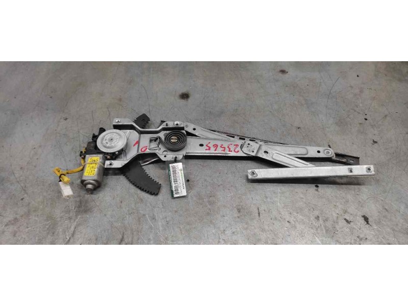 Recambio de elevalunas delantero izquierdo para hyundai matrix (fc) 1.6 gls referencia OEM IAM 9881017100 2 PINS 