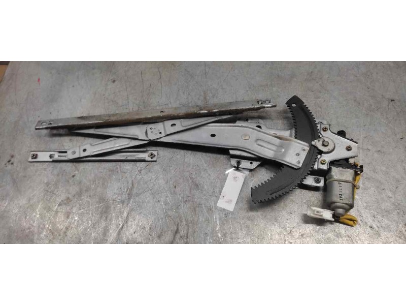 Recambio de elevalunas delantero izquierdo para hyundai matrix (fc) 1.6 gls referencia OEM IAM 9881017100 2 PINS 