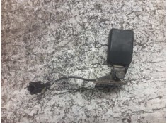 Recambio de enganche cinturon trasero izquierdo para peugeot 207 xs pack referencia OEM IAM   
