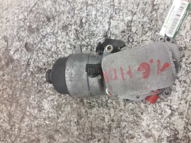 Recambio de soporte filtro aceite para peugeot 307 berlina (s2) xt referencia OEM IAM 9656970080  