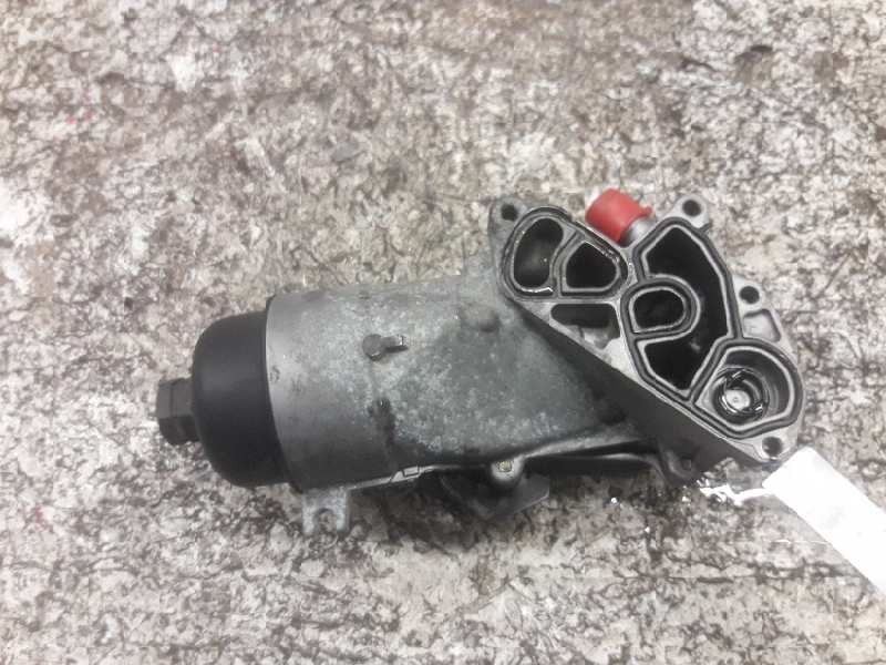 Recambio de soporte filtro aceite para peugeot 307 berlina (s2) xt referencia OEM IAM 9656970080  