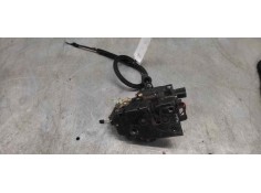 Recambio de cerradura puerta delantera izquierda para volkswagen golf iv berlina (1j1) básico referencia OEM IAM   8 PINS