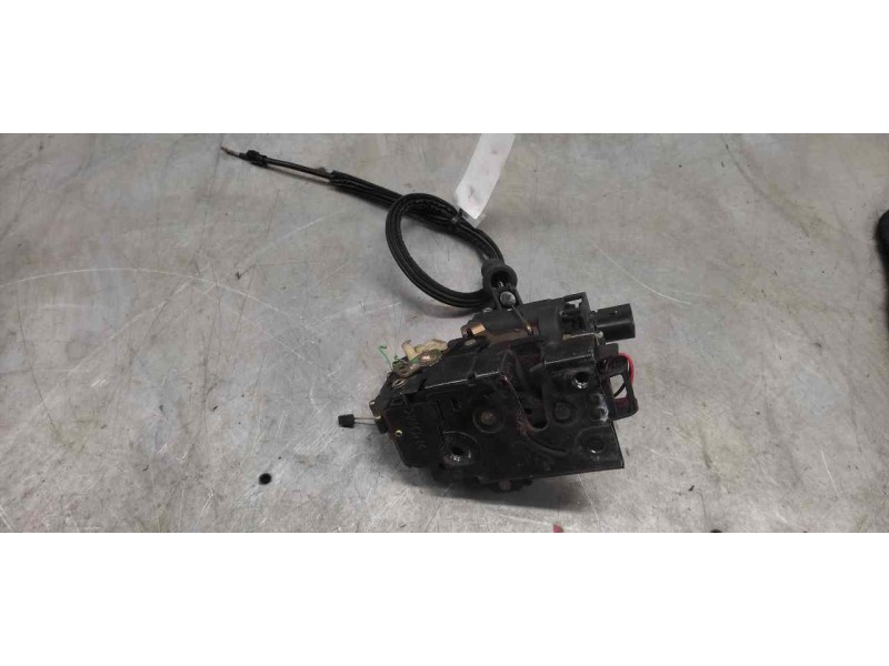 Recambio de cerradura puerta delantera izquierda para volkswagen golf iv berlina (1j1) básico referencia OEM IAM   8 PINS