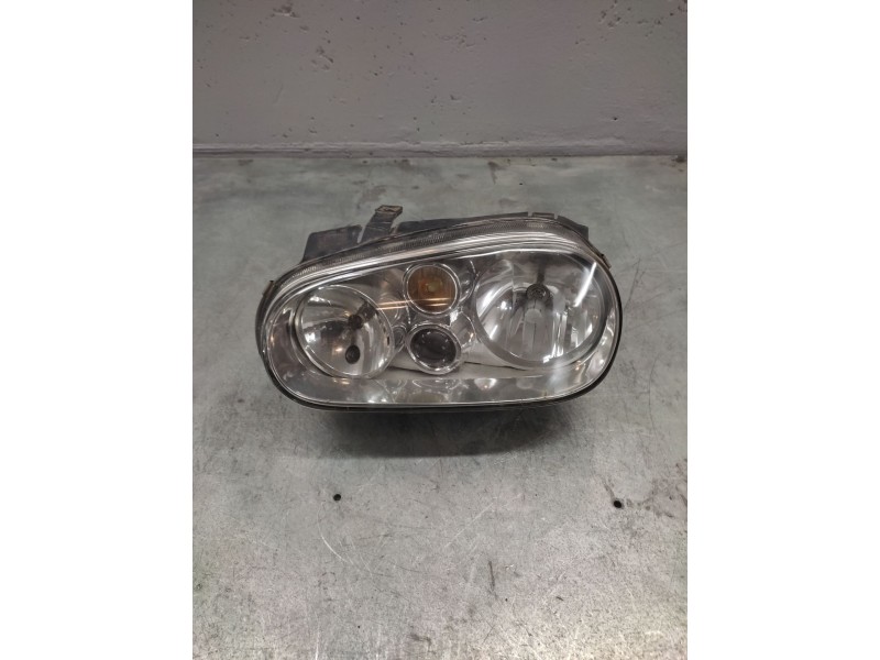 Recambio de faro izquierdo para volkswagen golf iv berlina (1j1) básico referencia OEM IAM   