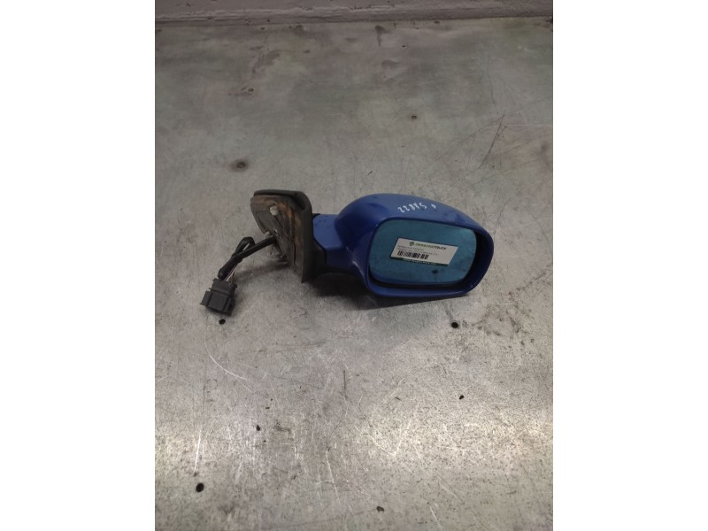 Recambio de retrovisor derecho para volkswagen golf iv berlina (1j1) básico referencia OEM IAM  5 PINS 