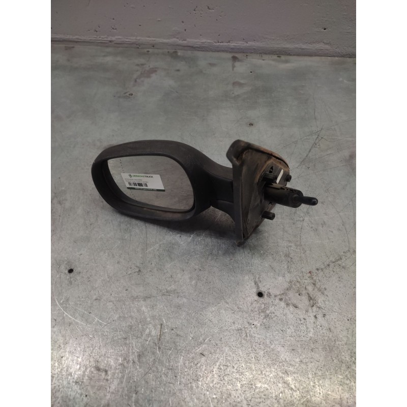 Recambio de retrovisor izquierdo para renault clio ii fase ii (b/cb0) authentique referencia OEM IAM  MANUAL 