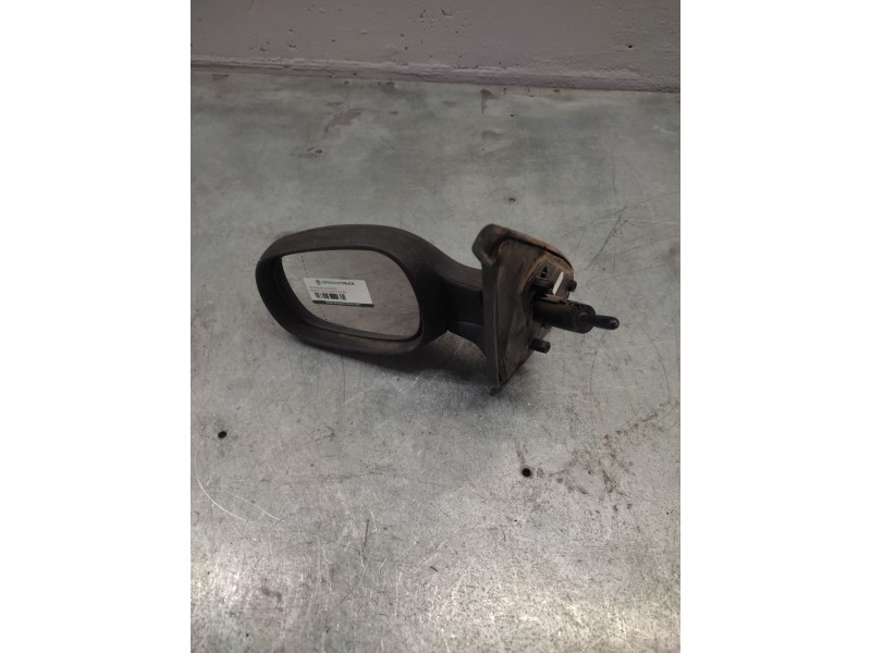 Recambio de retrovisor izquierdo para renault clio ii fase ii (b/cb0) authentique referencia OEM IAM  MANUAL 