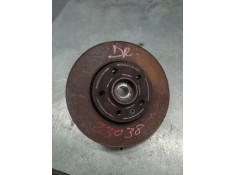 Recambio de mangueta delantera derecha para renault trafic combi (ab 4.01) 1.9 diesel referencia OEM IAM   