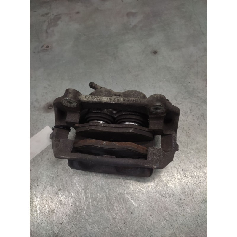 Recambio de pinza freno delantera derecha para renault trafic combi (ab 4.01) 1.9 diesel referencia OEM IAM   