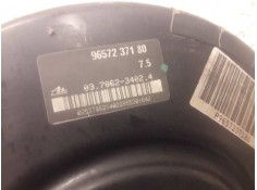 Recambio de servofreno para peugeot 407 st sport referencia OEM IAM 9657237180 03786234024  2