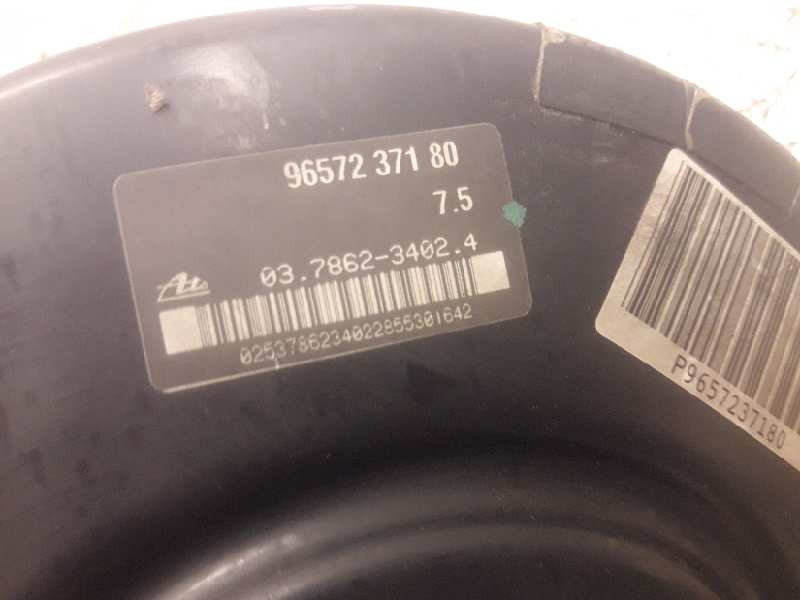 Recambio de servofreno para peugeot 407 st sport referencia OEM IAM 9657237180 03786234024 