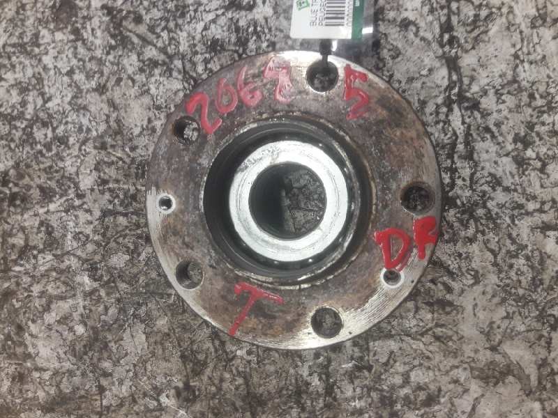 Recambio de buje trasero derecho para peugeot 407 st sport referencia OEM IAM   