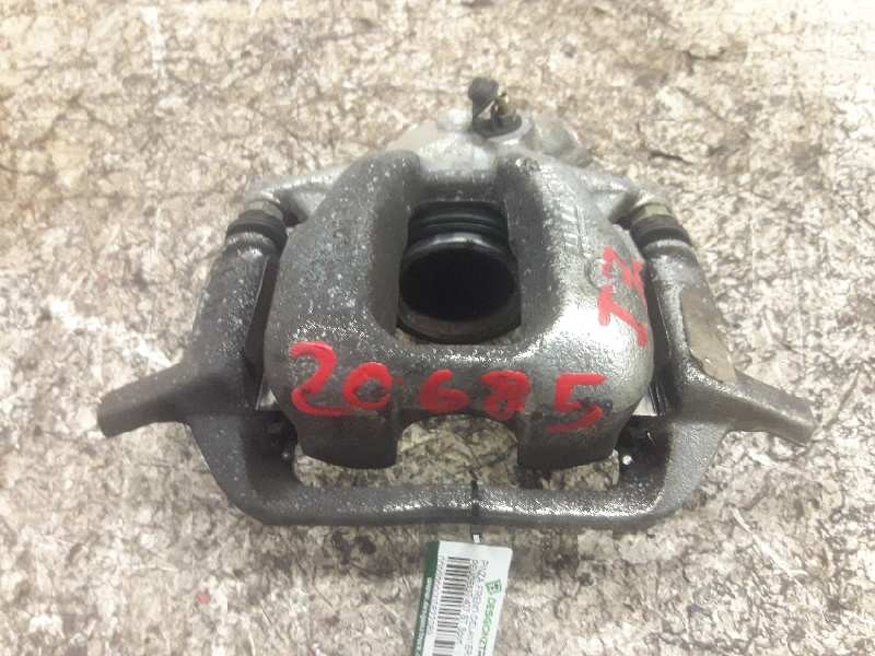Recambio de pinza freno delantera izquierda para peugeot 407 st sport referencia OEM IAM   