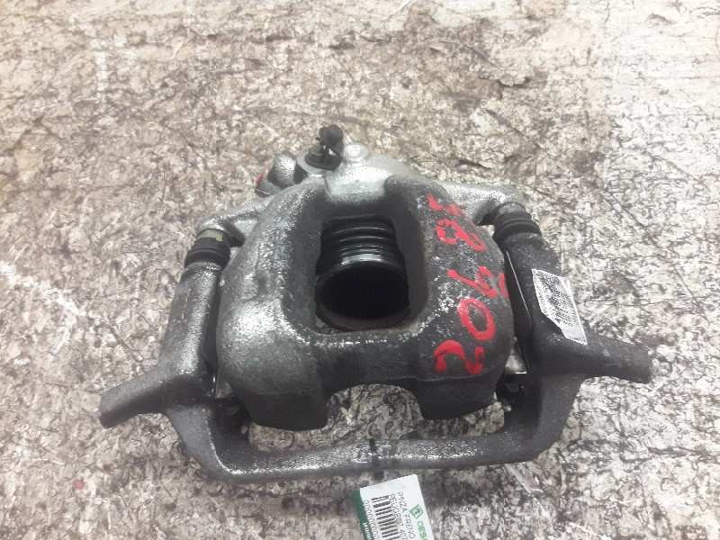 Recambio de pinza freno delantera derecha para peugeot 407 st sport referencia OEM IAM 9660511980  
