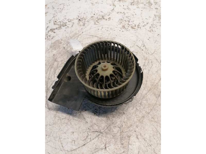 Recambio de ventilador calefaccion para peugeot 106 (s1) 1.0 referencia OEM IAM 8290533 4 PINS 