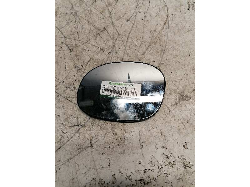 Recambio de cristal retrovisor izquierdo para peugeot 206 berlina xs referencia OEM IAM   