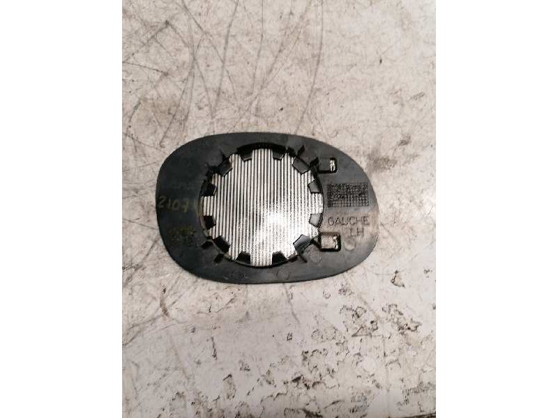 Recambio de cristal retrovisor izquierdo para peugeot 206 berlina xs referencia OEM IAM   