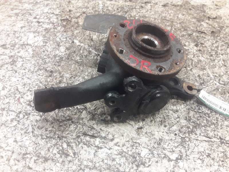 Recambio de mangueta delantera derecha para peugeot 407 st sport referencia OEM IAM   