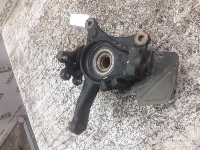 Recambio de mangueta delantera derecha para peugeot 407 st sport referencia OEM IAM   