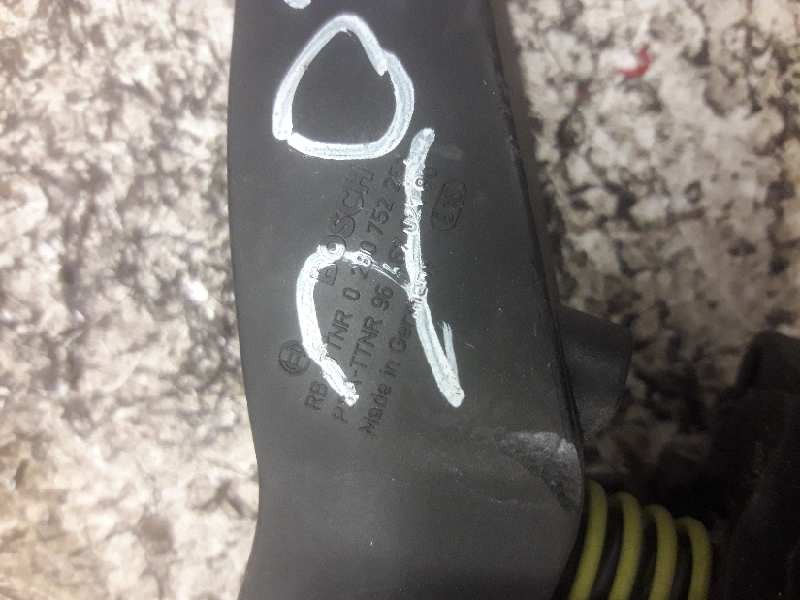 Recambio de potenciometro pedal para peugeot 307 (s1) xr clim referencia OEM IAM 9646702180 0280752251 4 PINS