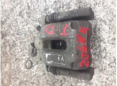 Recambio de pinza freno trasera derecha para peugeot 407 st confort referencia OEM IAM 9660119280  