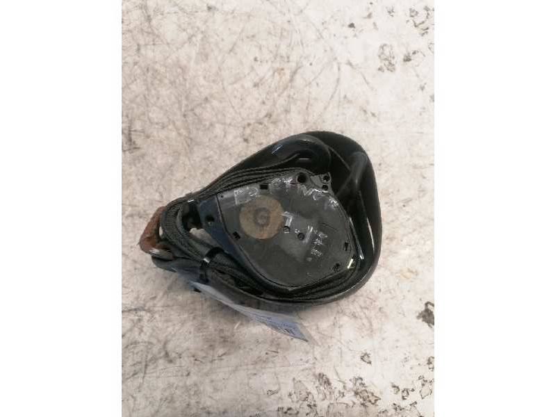 Recambio de cinturon seguridad trasero izquierdo para peugeot partner (s1) 1.9 diesel referencia OEM IAM   