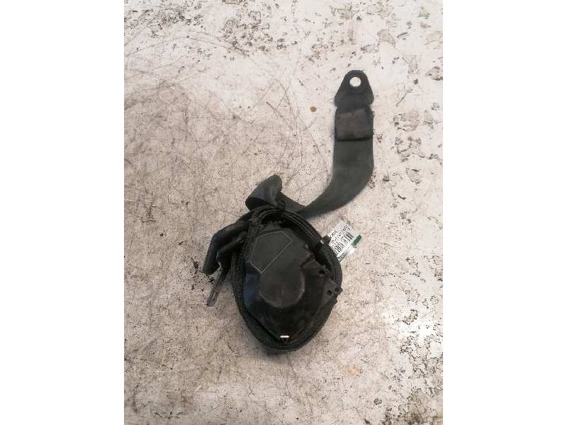 Recambio de cinturon seguridad trasero derecho para peugeot partner (s1) 1.9 diesel referencia OEM IAM   