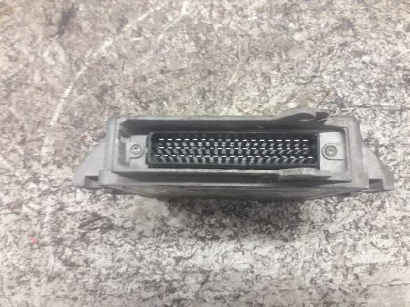 Recambio de centralita motor uce para peugeot 206 berlina xr referencia OEM IAM 9639907880 16301794 