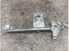 Recambio de elevalunas trasero izquierdo para peugeot 307 break / sw (s1) sw referencia OEM IAM  6 PINS 