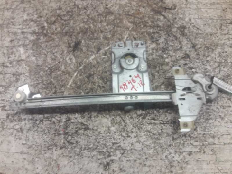 Recambio de elevalunas trasero izquierdo para peugeot 307 break / sw (s1) sw referencia OEM IAM  6 PINS 