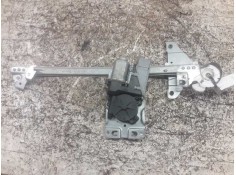 Recambio de elevalunas trasero izquierdo para peugeot 307 break / sw (s1) sw referencia OEM IAM  6 PINS  2