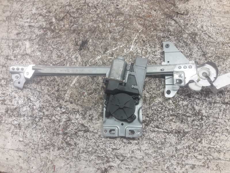Recambio de elevalunas trasero izquierdo para peugeot 307 break / sw (s1) sw referencia OEM IAM  6 PINS 
