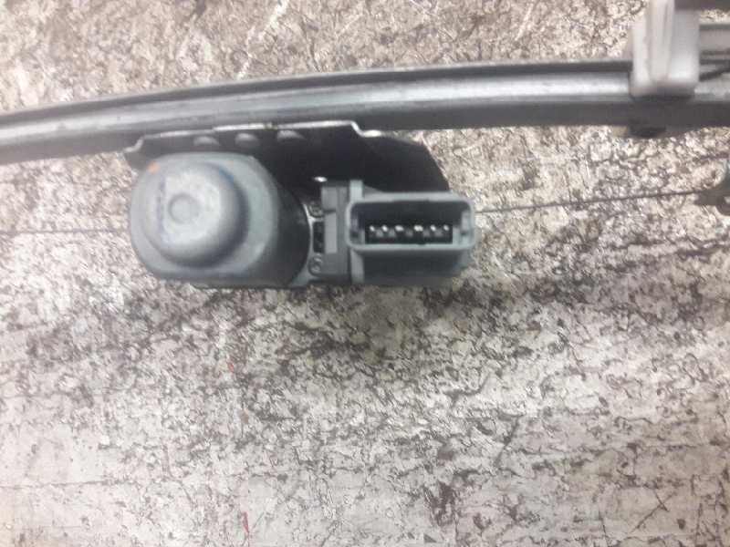 Recambio de elevalunas trasero izquierdo para peugeot 307 break / sw (s1) sw referencia OEM IAM  6 PINS 
