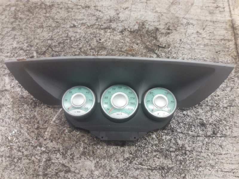 Recambio de cuadro instrumentos para peugeot 807 st pack referencia OEM IAM 501021630050 1490107080 26 PINS