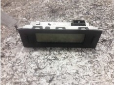 Recambio de pantalla multifuncion para peugeot 807 st pack referencia OEM IAM 1495481077C00 216729369X 18 PINS