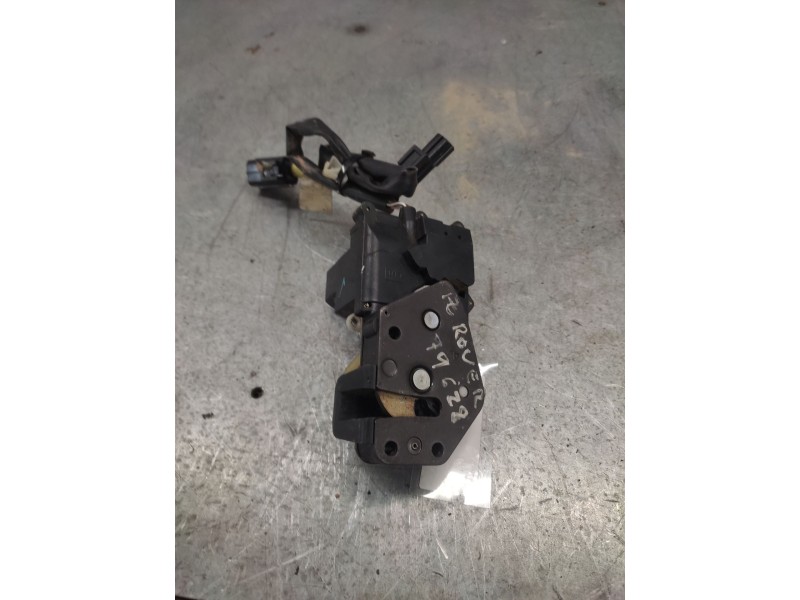 Recambio de cerradura puerta delantera izquierda para mg serie 25 (rf) referencia OEM IAM   