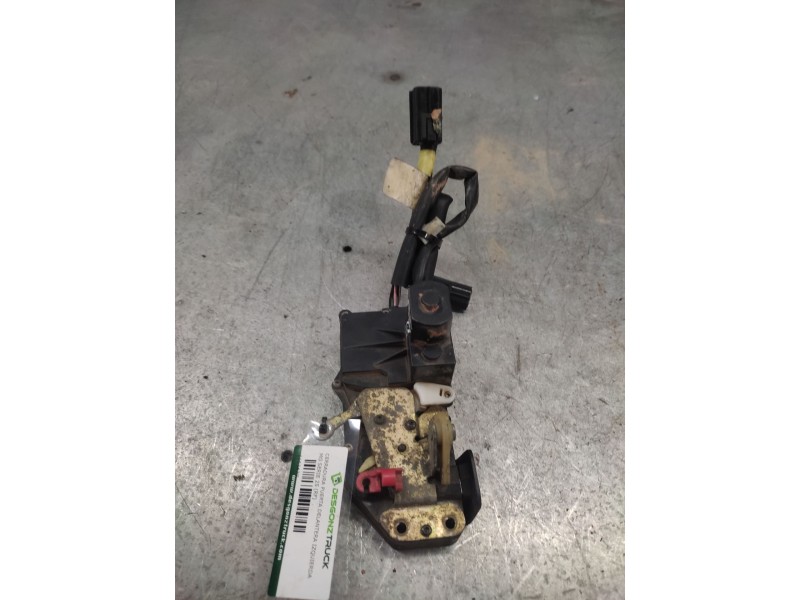 Recambio de cerradura puerta delantera izquierda para mg serie 25 (rf) referencia OEM IAM   